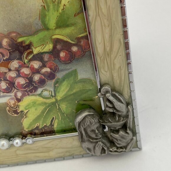 W.J. Hirten  First Communion Girl/Chalice Photo Frame - Picture 2 of 3